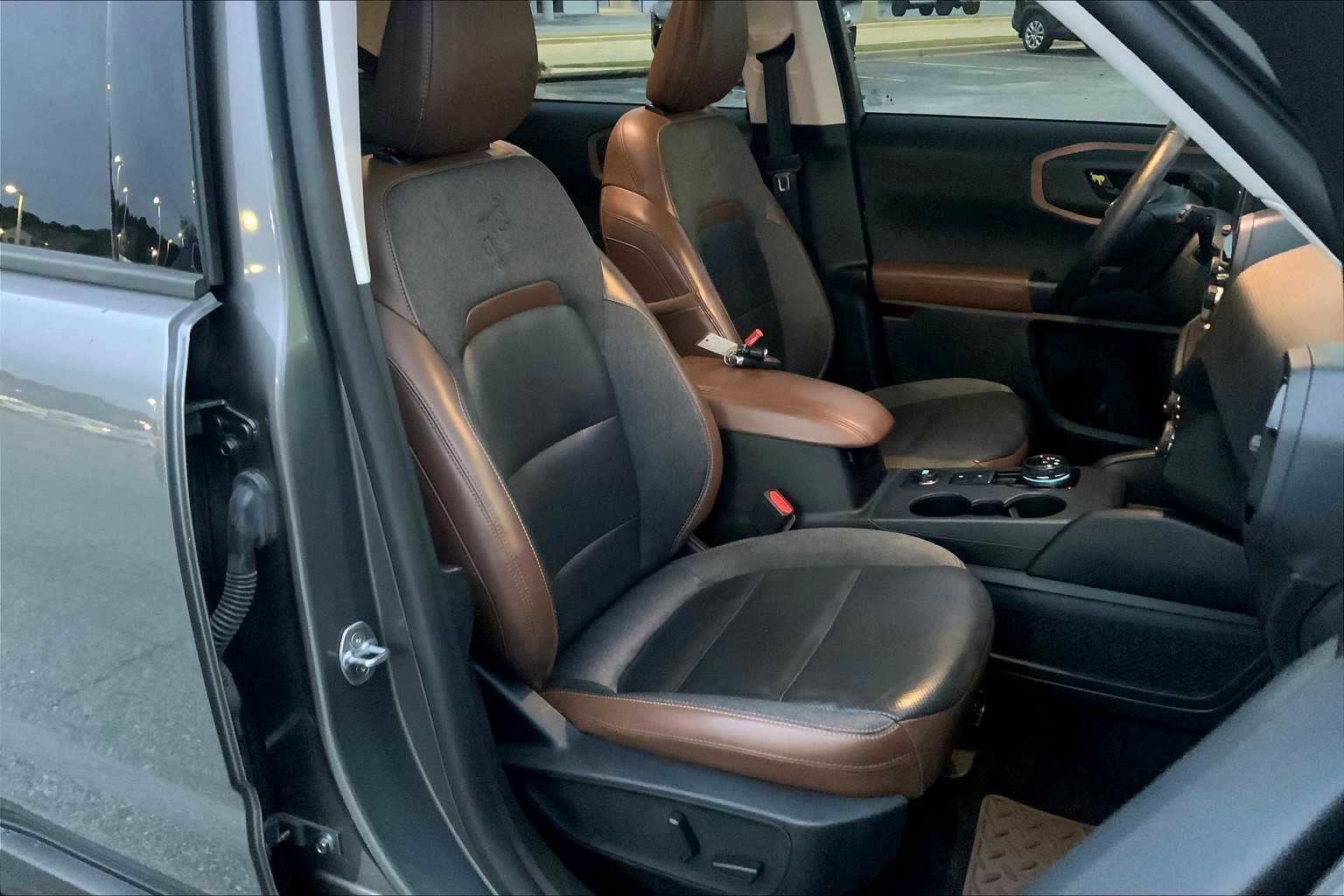 Used 2022 Ford Bronco Sport Outer Banks w/ Tech Package image 15