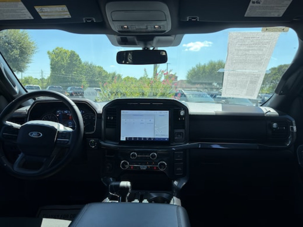 Used 2023 Ford F150 XLT w/ Equipment Group 302A High RWD image 17