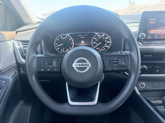 Certified 2021 Nissan Rogue S FWD image 9