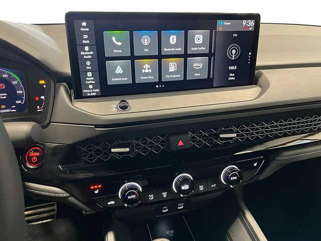 New 2026 Honda Accord Sport image 24