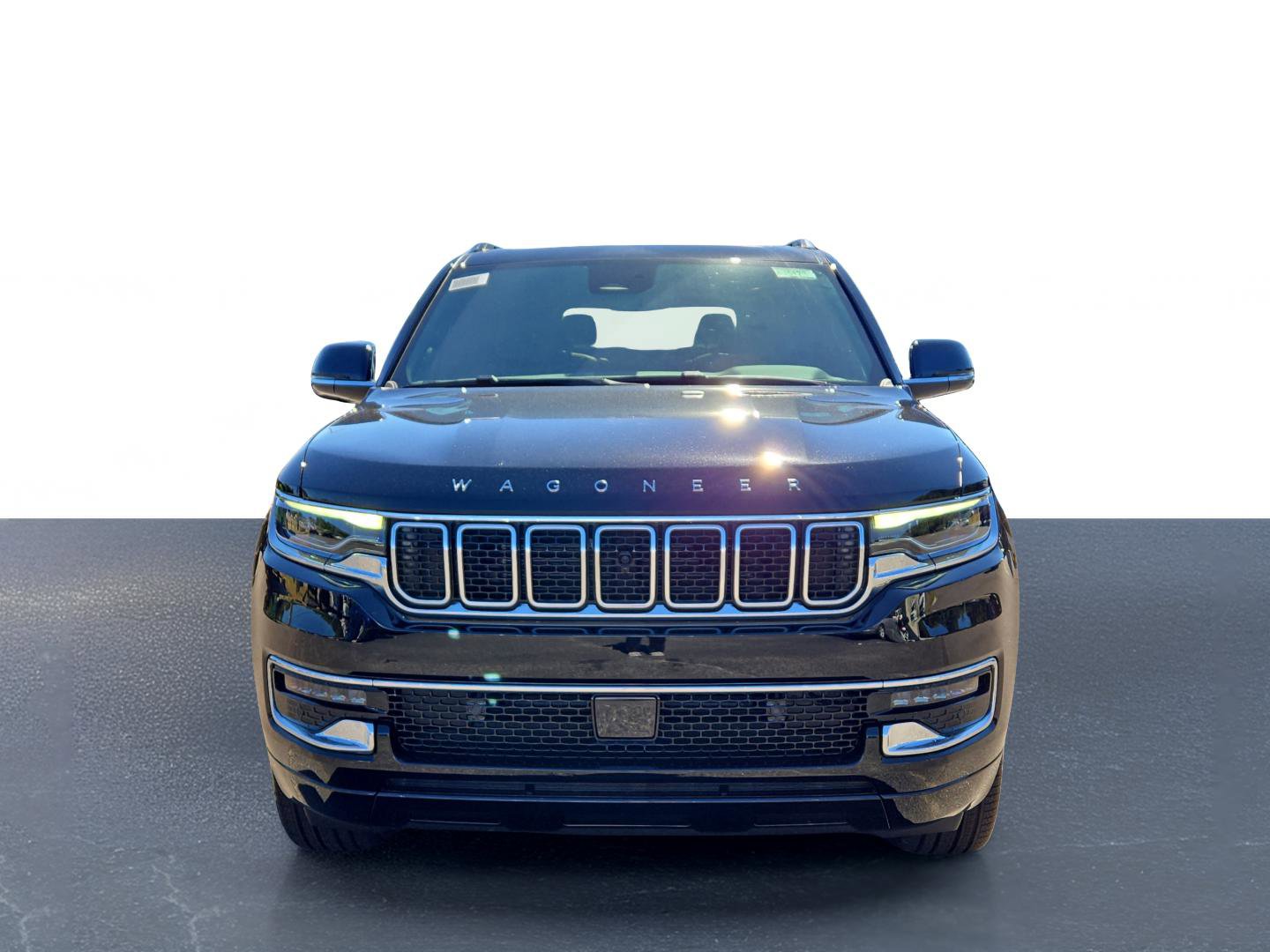 New 2025 Jeep Wagoneer Series II image 2