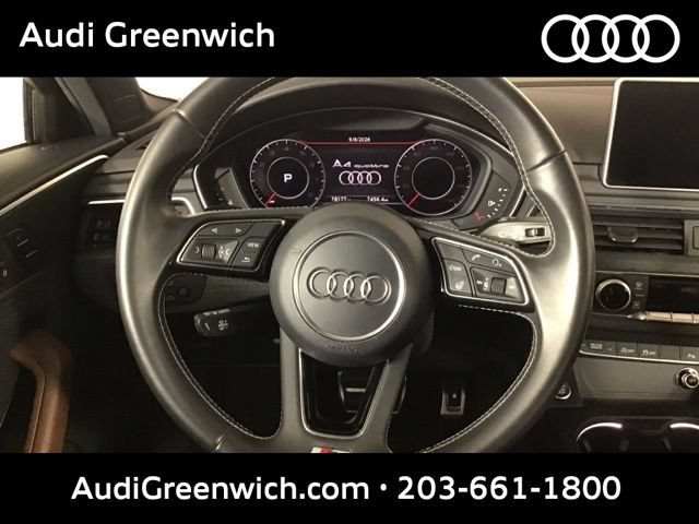 Used 2017 Audi A4 2.0T Premium Plus w/ Premium Plus Package AWD/4WD image 12