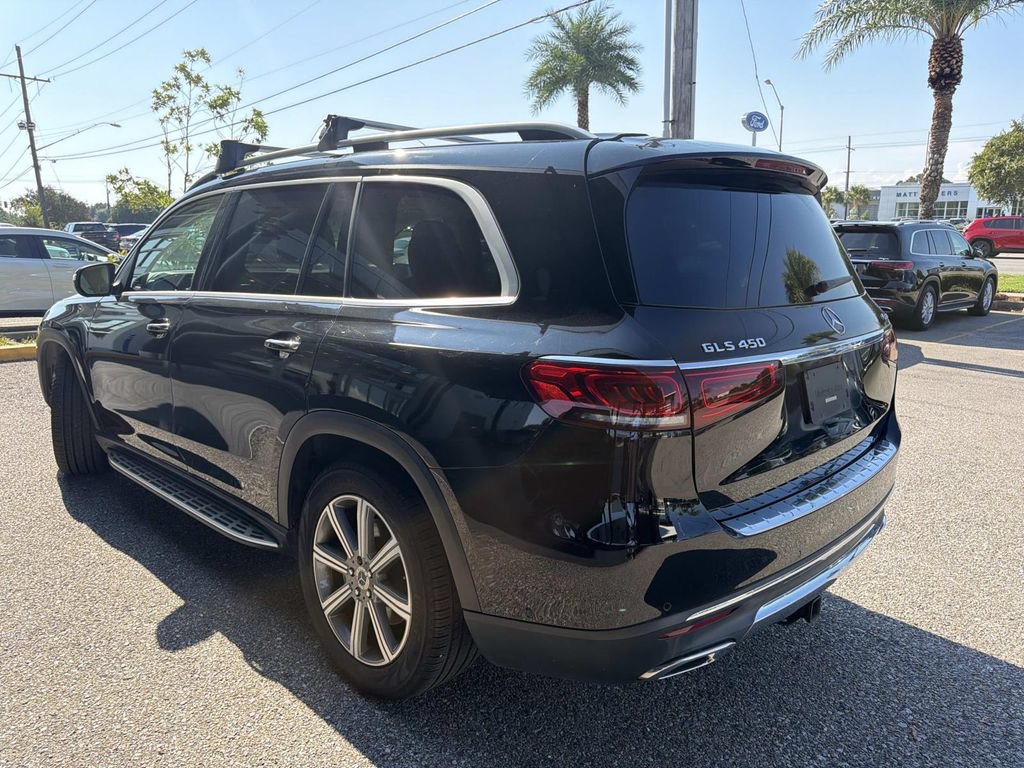 Used 2020 Mercedes-Benz GLS 450 4MATIC image 5