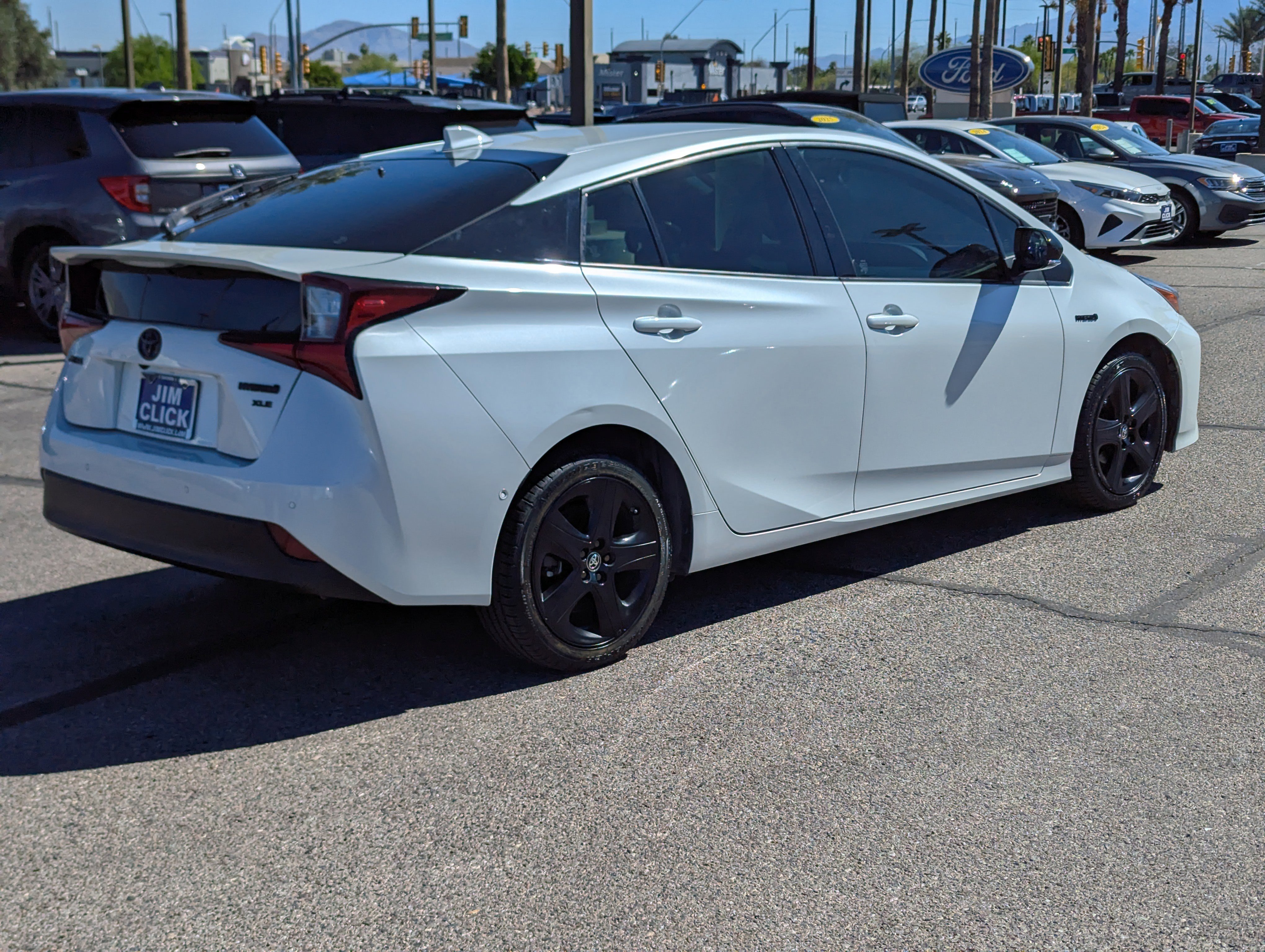 Used 2021 Toyota Prius image 2