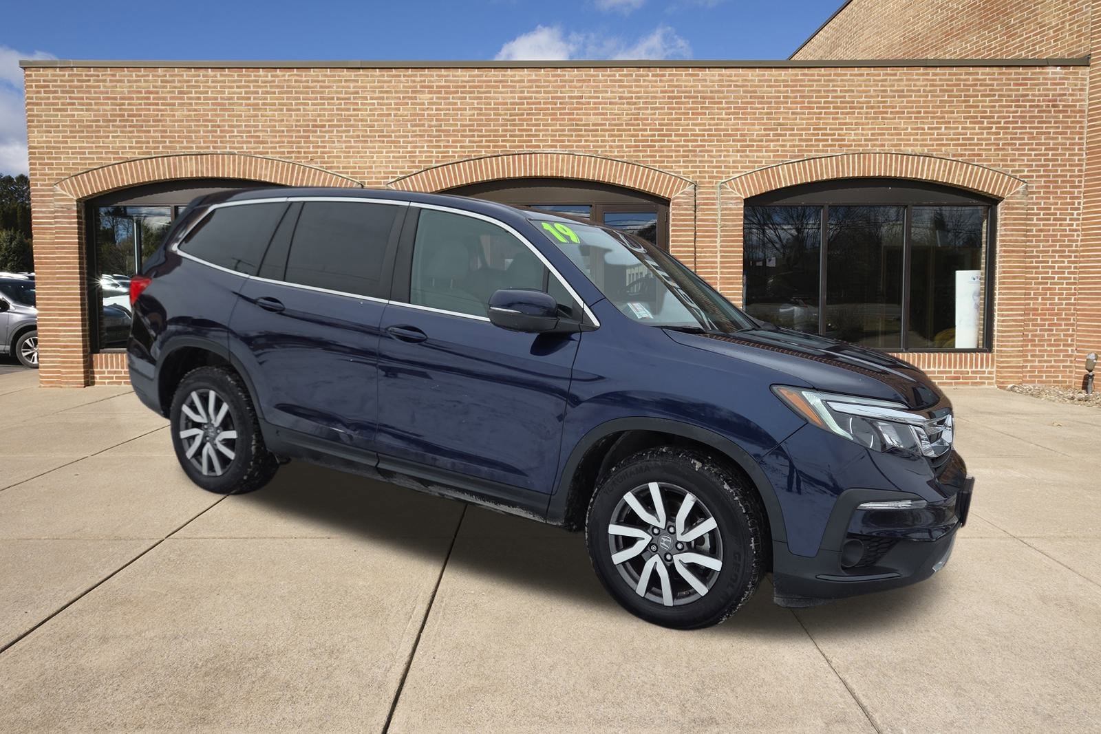 Used 2019 Honda Pilot EX-L