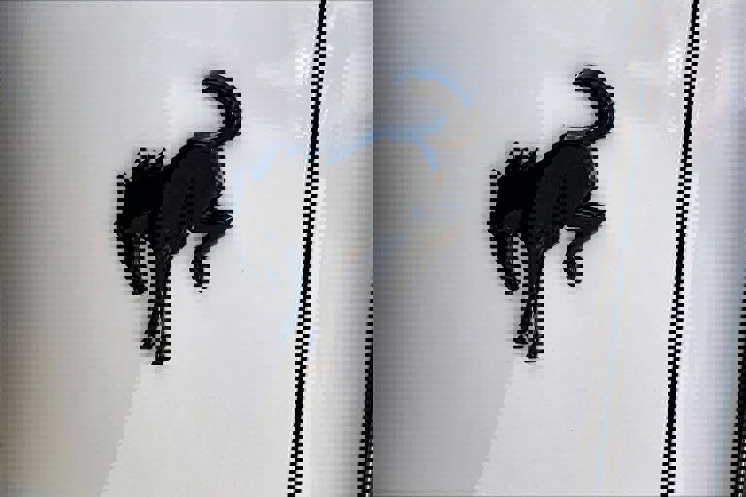 Used 2025 Ford Bronco Outer Banks w/ Sasquatch Package image 16