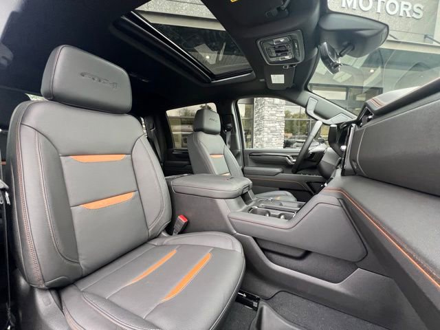 Used 2026 GMC Sierra 2500 AT4 w/ AT4 Premium Plus Package image 12