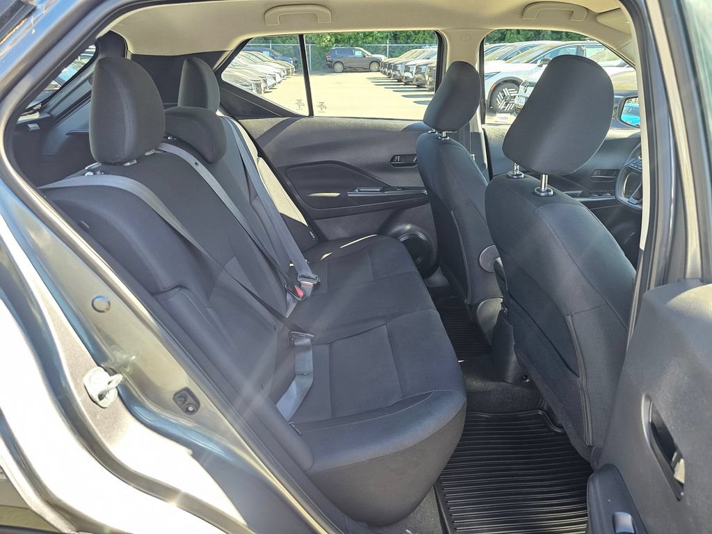 Certified 2023 Nissan Kicks S FWD image 24