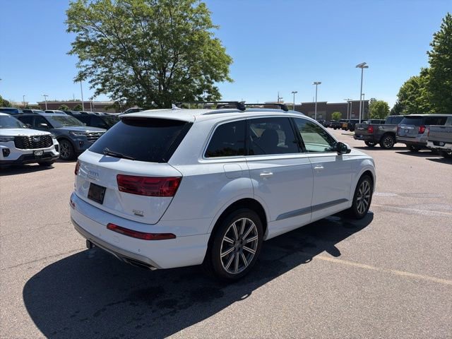 Used 2018 Audi Q7 3.0T Prestige w/ Prestige Package AWD/4WD image 5