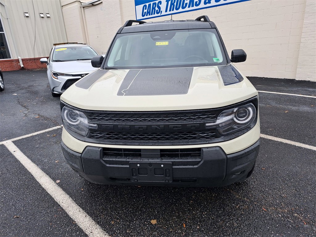 New 2025 Ford Bronco Sport Big Bend w/ Convenience Package image 2