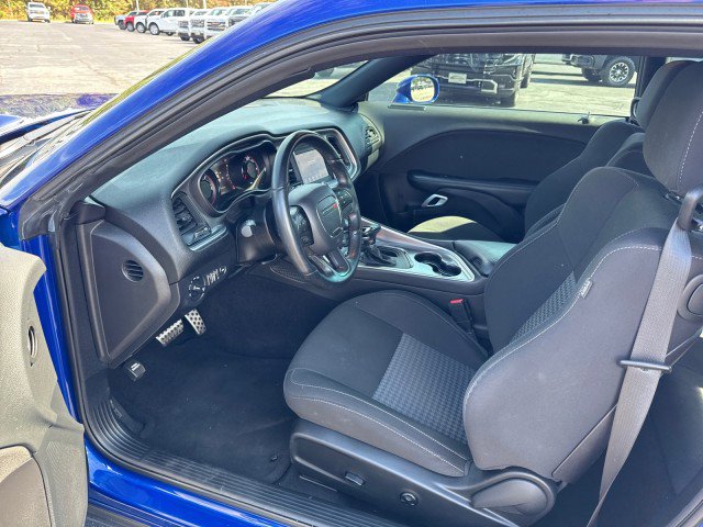 Used 2021 Dodge Challenger R/T w/ Blacktop Package image 13