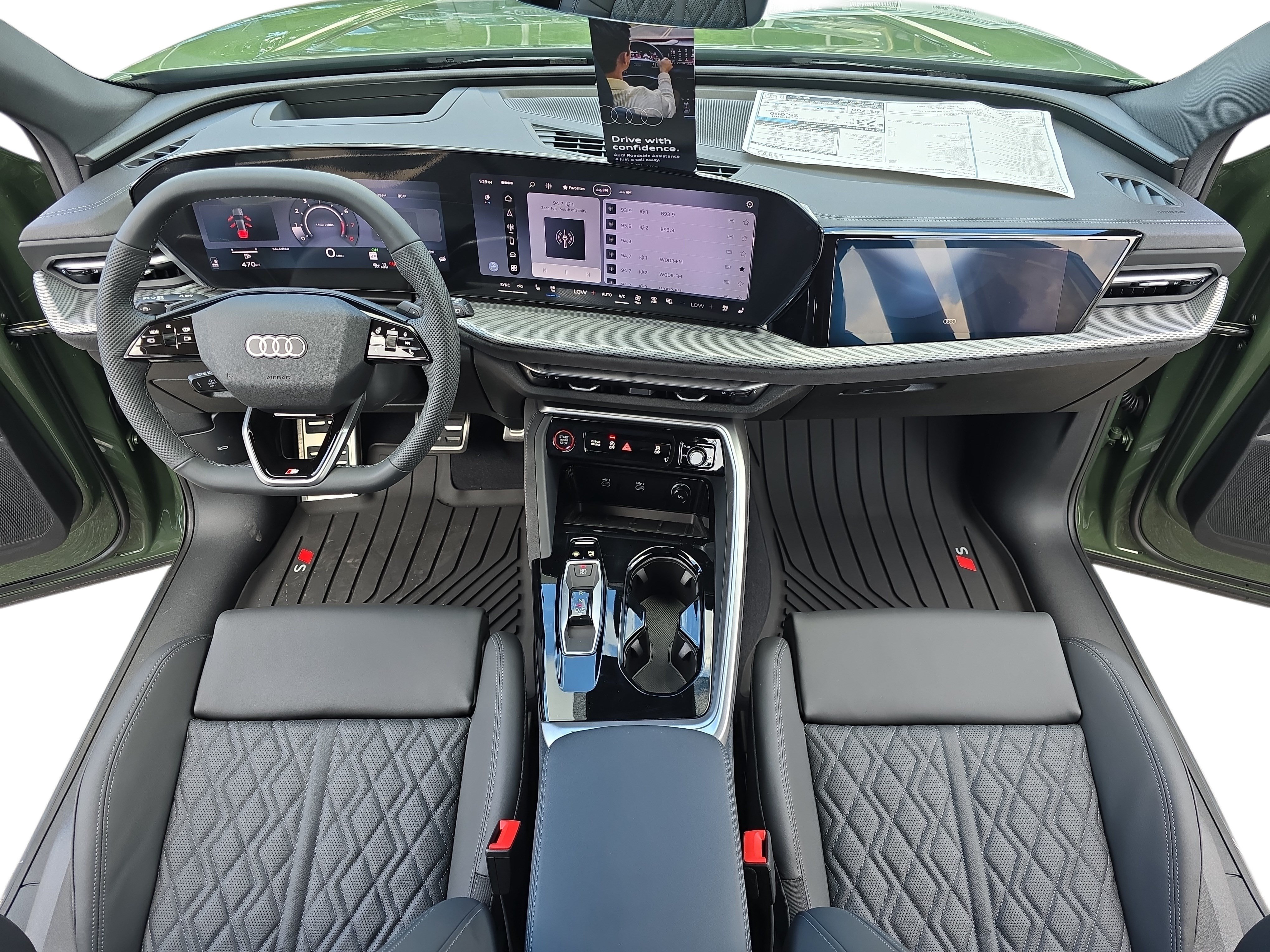New 2026 Audi SQ5 Prestige AWD/4WD image 9