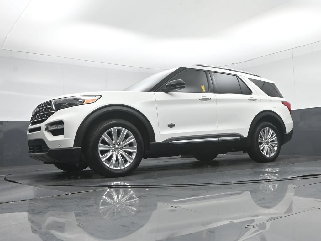Used 2021 Ford Explorer King Ranch w/ Premium Technology Package AWD/4WD image 75