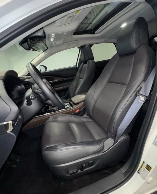 Used 2025 MAZDA CX-30 AWD 2.5 S w/ Premium Package image 14
