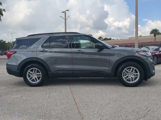 New 2026 Ford Explorer Active w/ Active Comfort Package RWD image 4