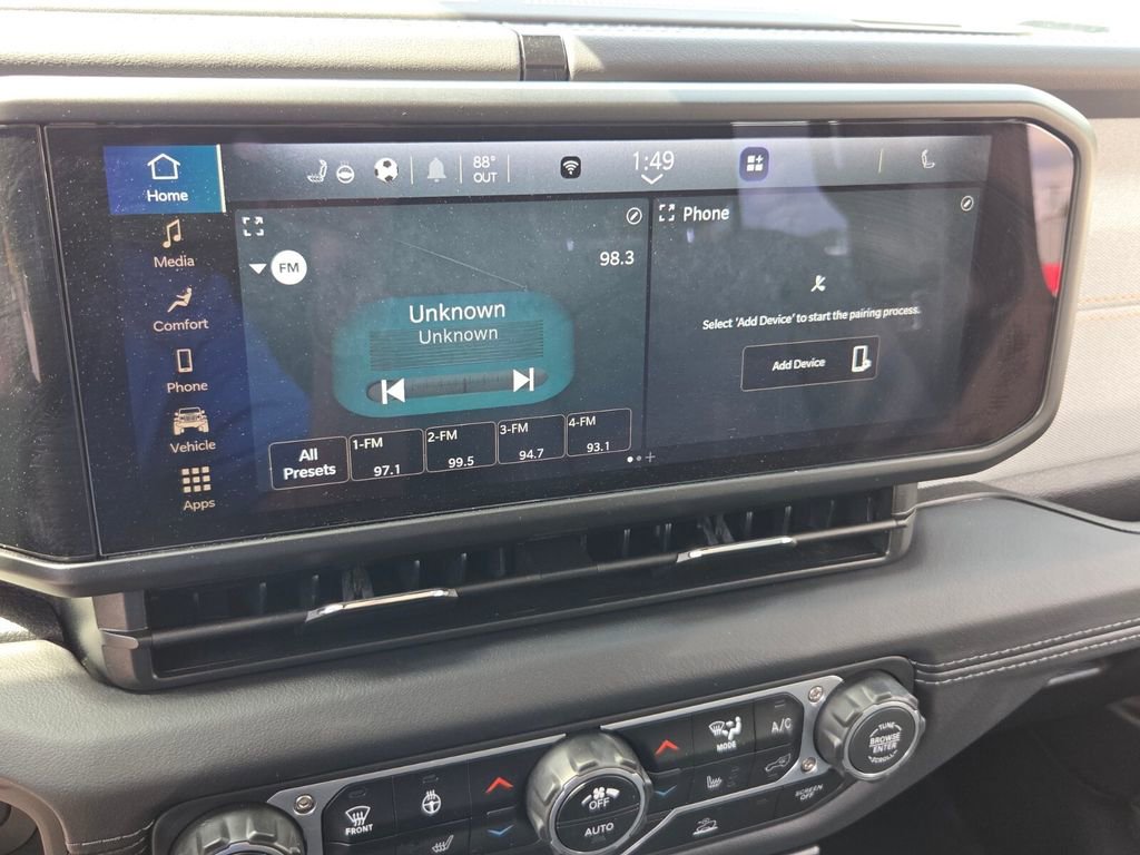 Used 2025 Jeep Wrangler Unlimited Sahara image 20