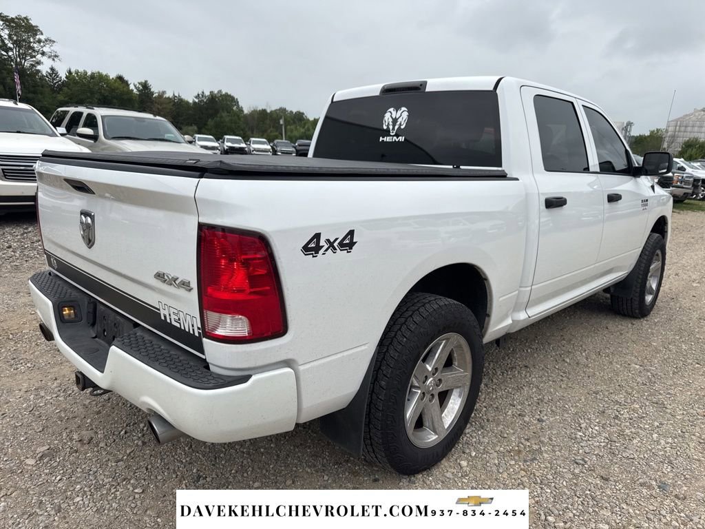 Used 2016 RAM 1500 Express image 7