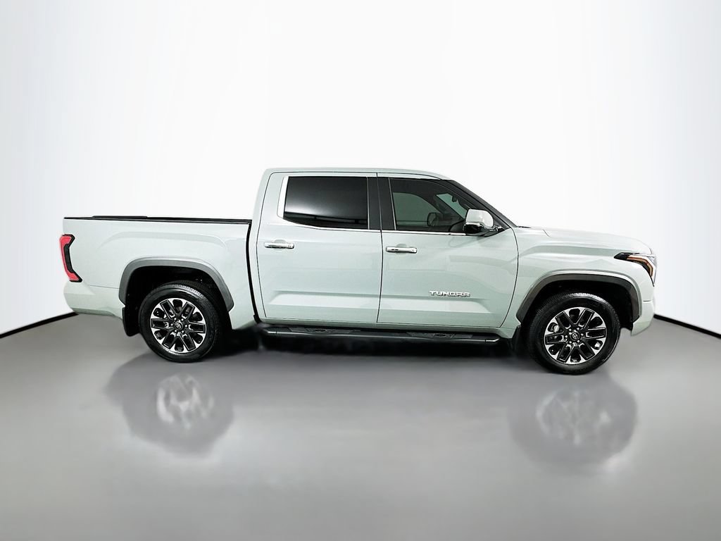 Certified 2026 Toyota Tundra Limited RWD image 4