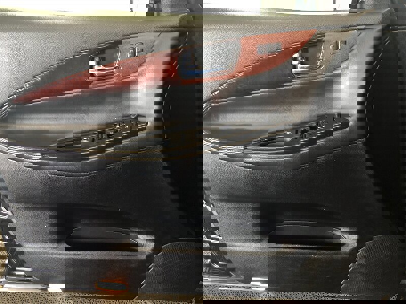 Used 2009 INFINITI EX35 Journey w/ Technology Pkg image 16