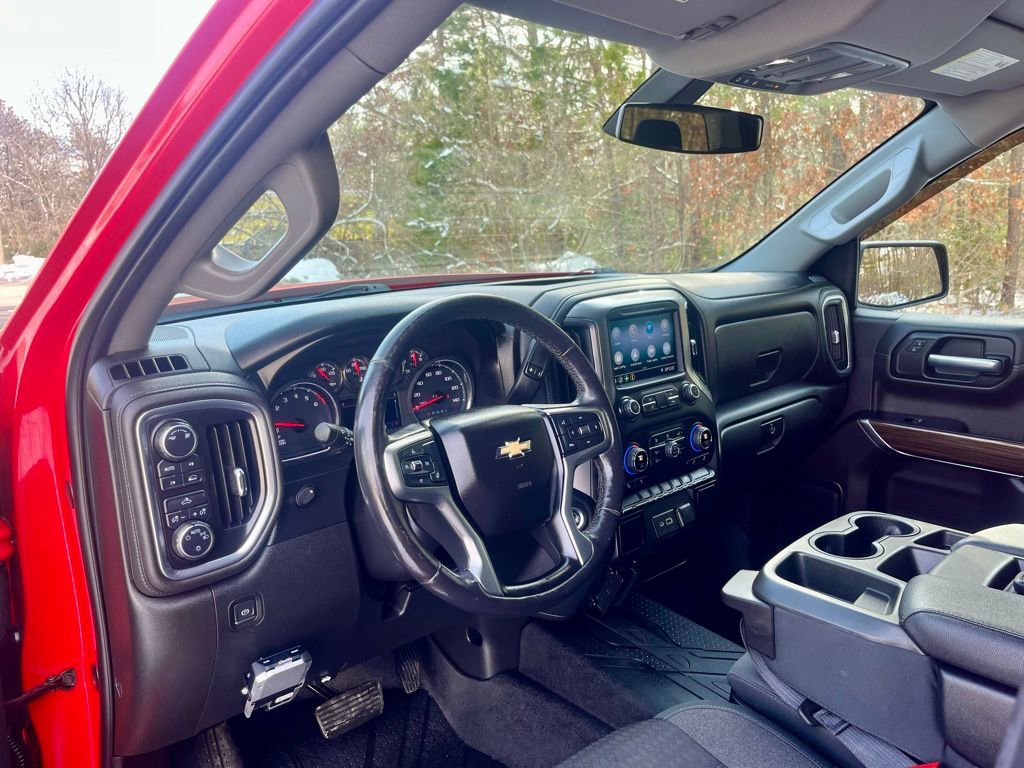 Used 2019 Chevrolet Silverado 1500 LT w/ All-Star Edition image 11