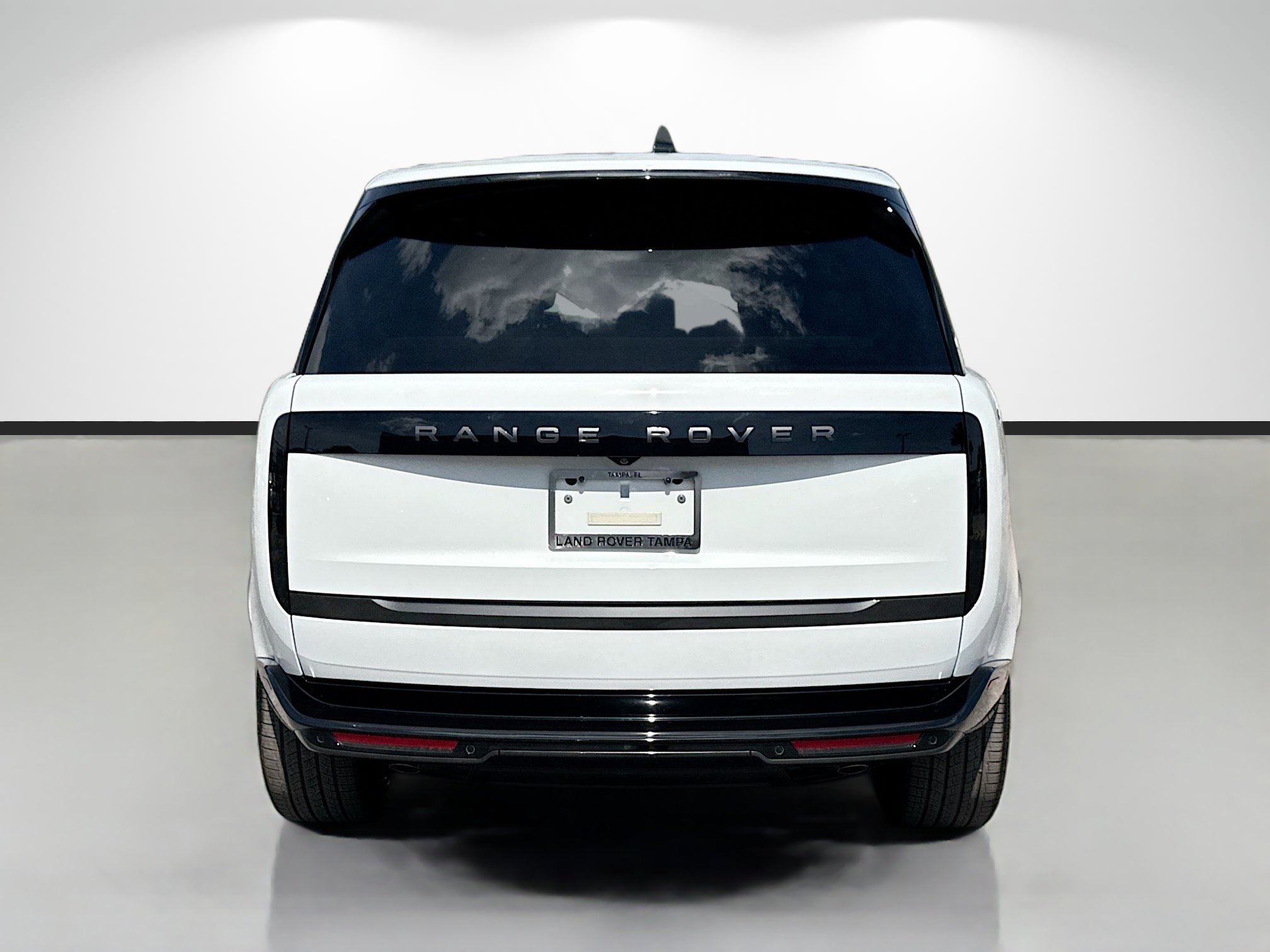 New 2026 Land Rover Range Rover SE AWD/4WD image 4