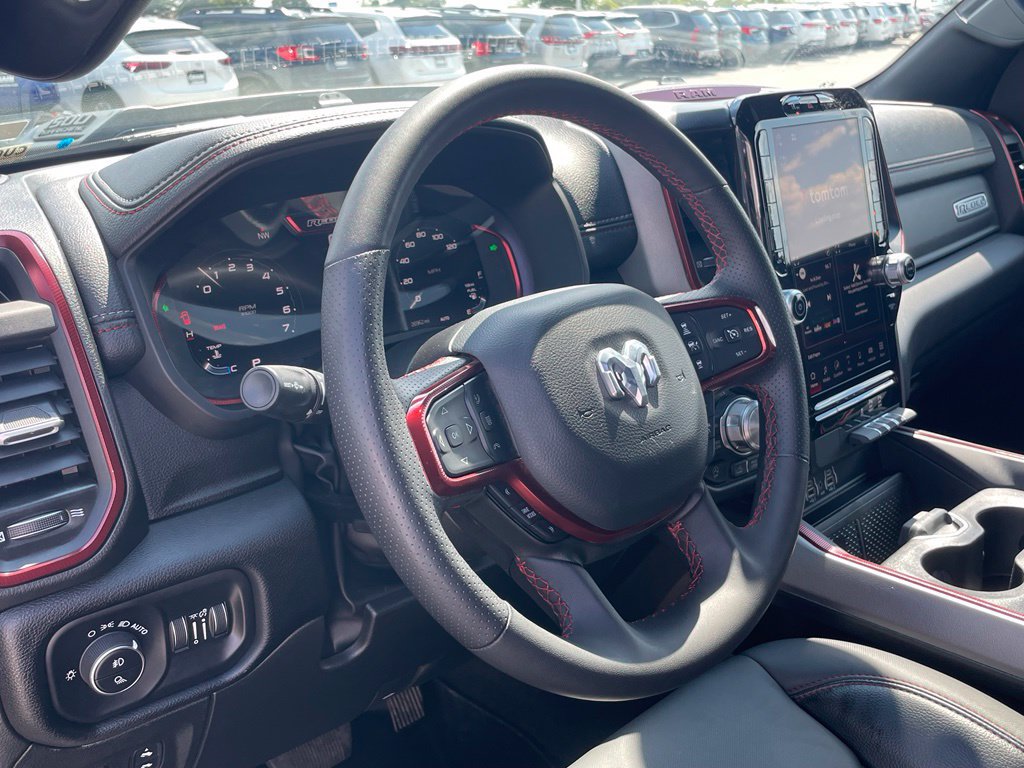 Used 2026 RAM 1500 Rebel w/ Rebel Level 1 Equipment Group AWD/4WD image 9