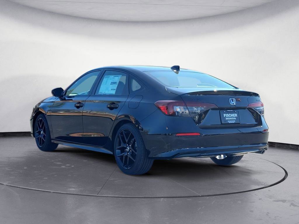 New 2026 Honda Civic Sport image 5