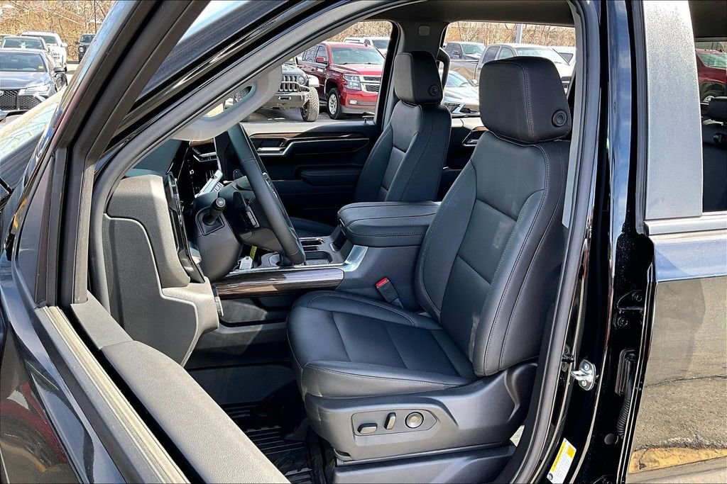 New 2026 Chevrolet Silverado 1500 LT Trail Boss w/ LT Trail Boss Premium Package image 9
