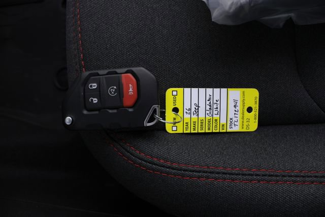 New 2026 Jeep Gladiator Rubicon image 7