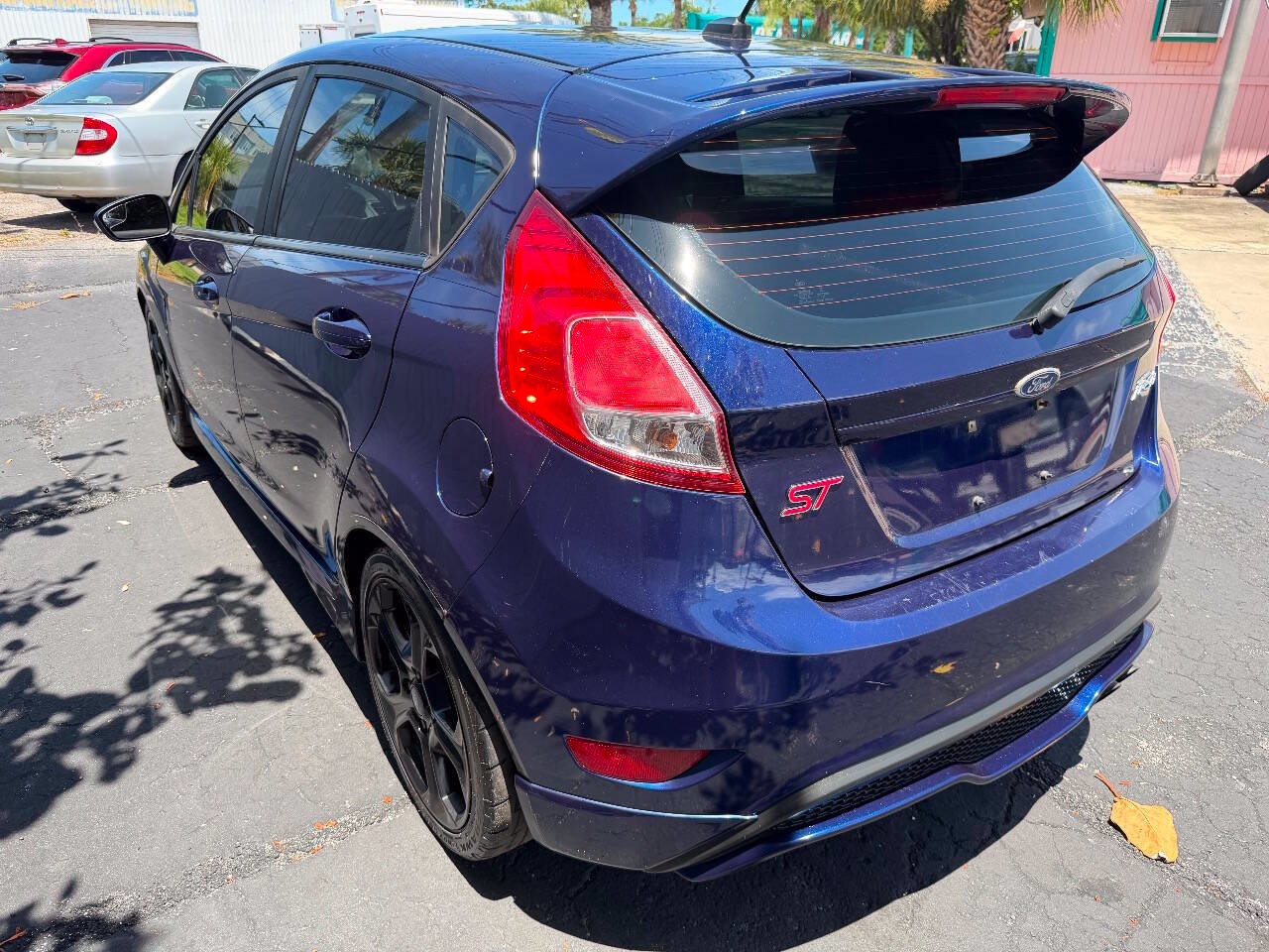 Used 2016 Ford Fiesta ST FWD image 13