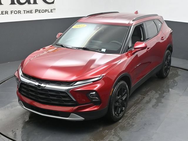 Used 2023 Chevrolet Blazer LT w/ Convenience Package FWD image 45