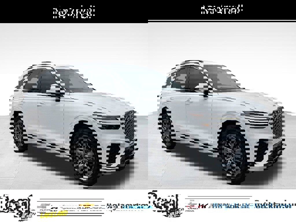 Used 2023 Genesis GV70 3.5T Sport w/ Sport Advanced Package image 1