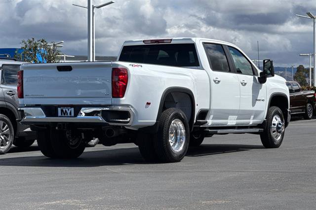 New 2026 Chevrolet Silverado 3500 LT w/ All Star Edition image 4