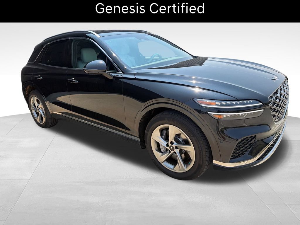 Certified 2026 Genesis GV70 2.5T Advanced AWD/4WD image 7
