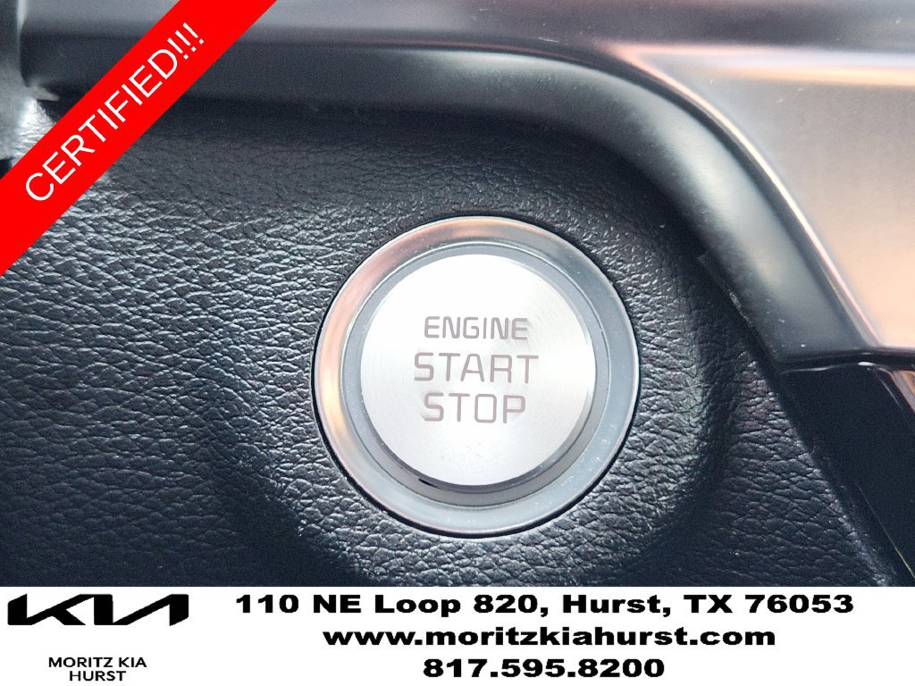 Certified 2024 Kia Telluride SX w/ Towing Package AWD/4WD image 23