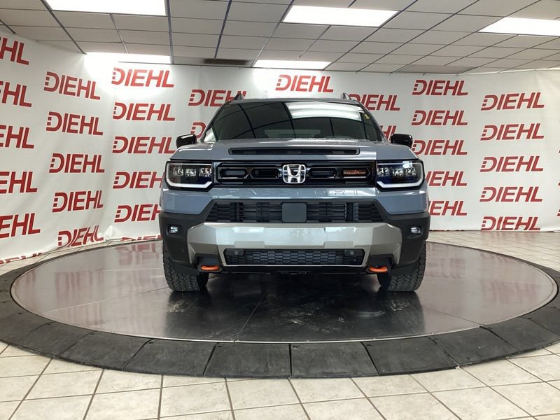 New 2026 Honda Passport TrailSport image 2