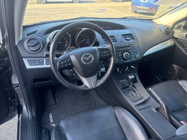 Used 2012 MAZDA MAZDA3 i Grand Touring w/ Tech Pkg image 16
