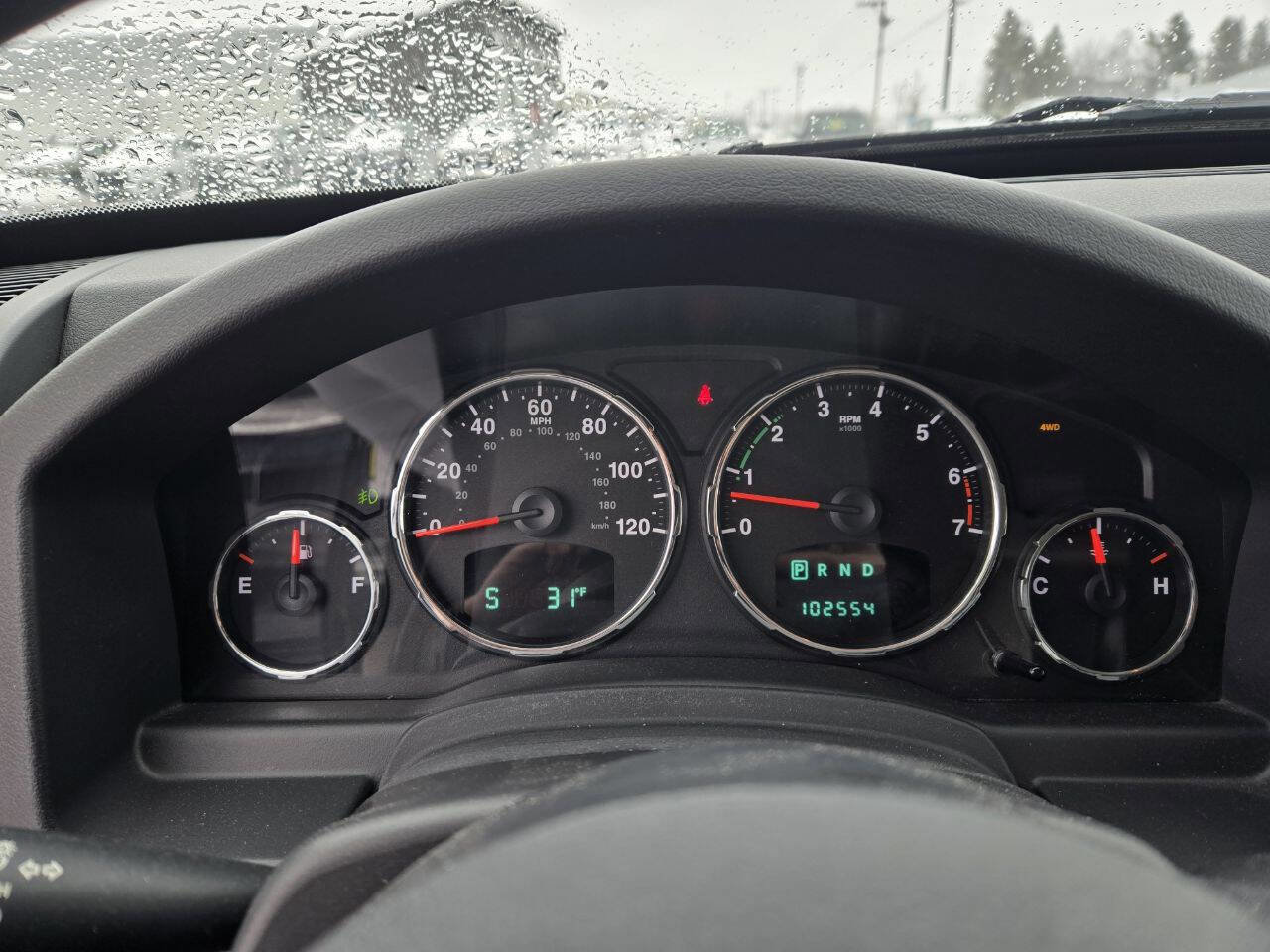 Used 2012 Jeep Liberty Sport image 13