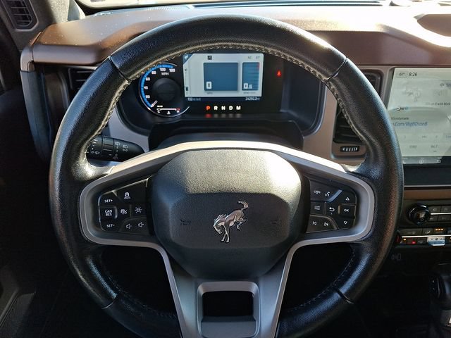 Used 2022 Ford Bronco Outer Banks AWD/4WD image 19
