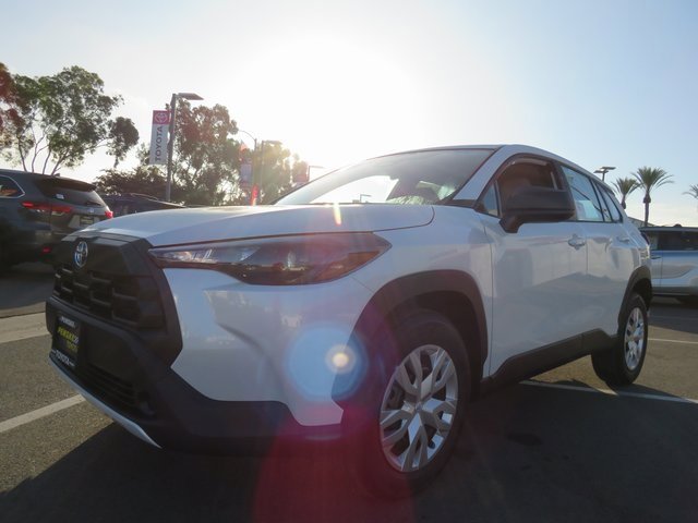 New 2026 Toyota Corolla Cross L image 3