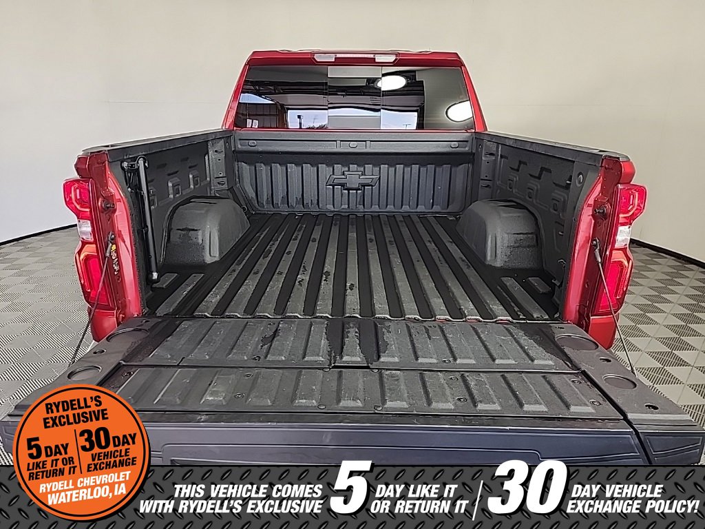 Used 2025 Chevrolet Silverado 1500 LT Trail Boss w/ Convenience Package II image 13