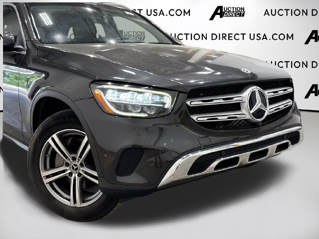 Used 2021 Mercedes-Benz GLC 300 image 41