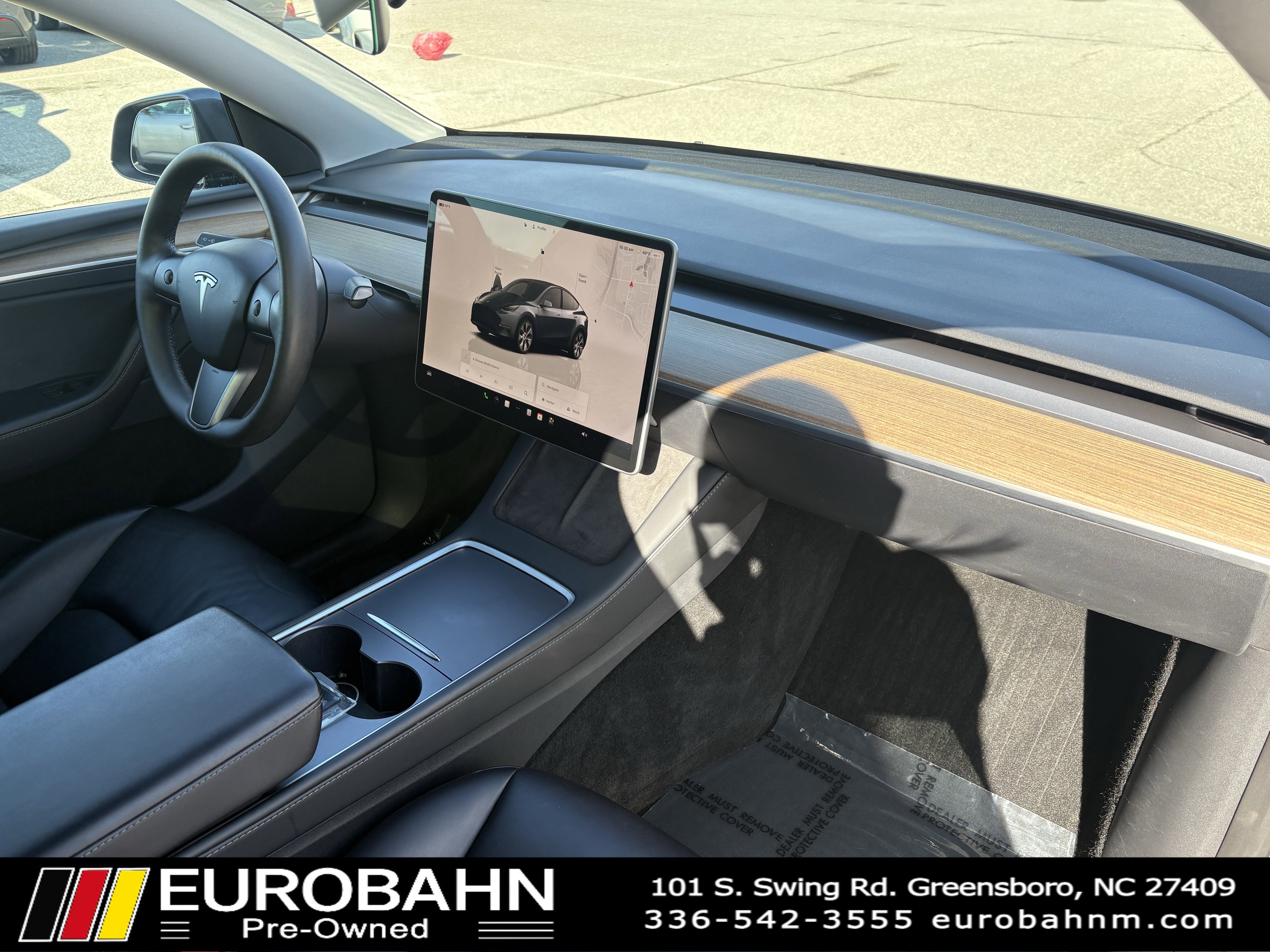 Used 2023 Tesla Model Y Long Range image 16