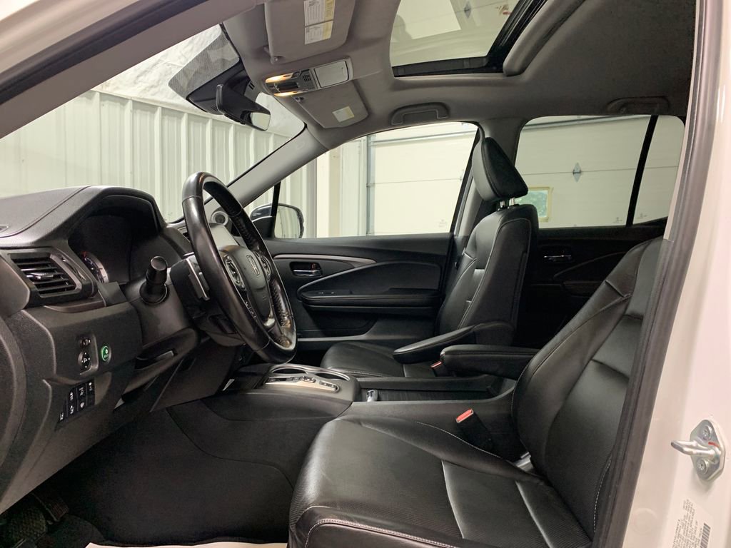 Used 2022 Honda Ridgeline RTL-E image 4