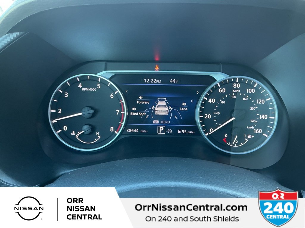 Used 2024 Nissan Sentra SV image 21