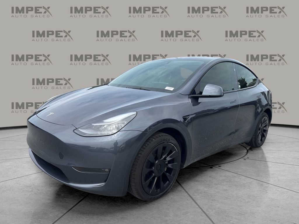 Used 2023 Tesla Model Y AWD