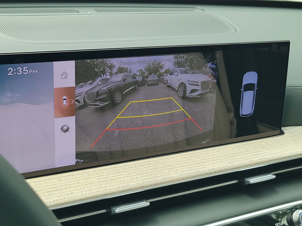 New 2026 Genesis GV80 2.5T Select AWD/4WD image 9