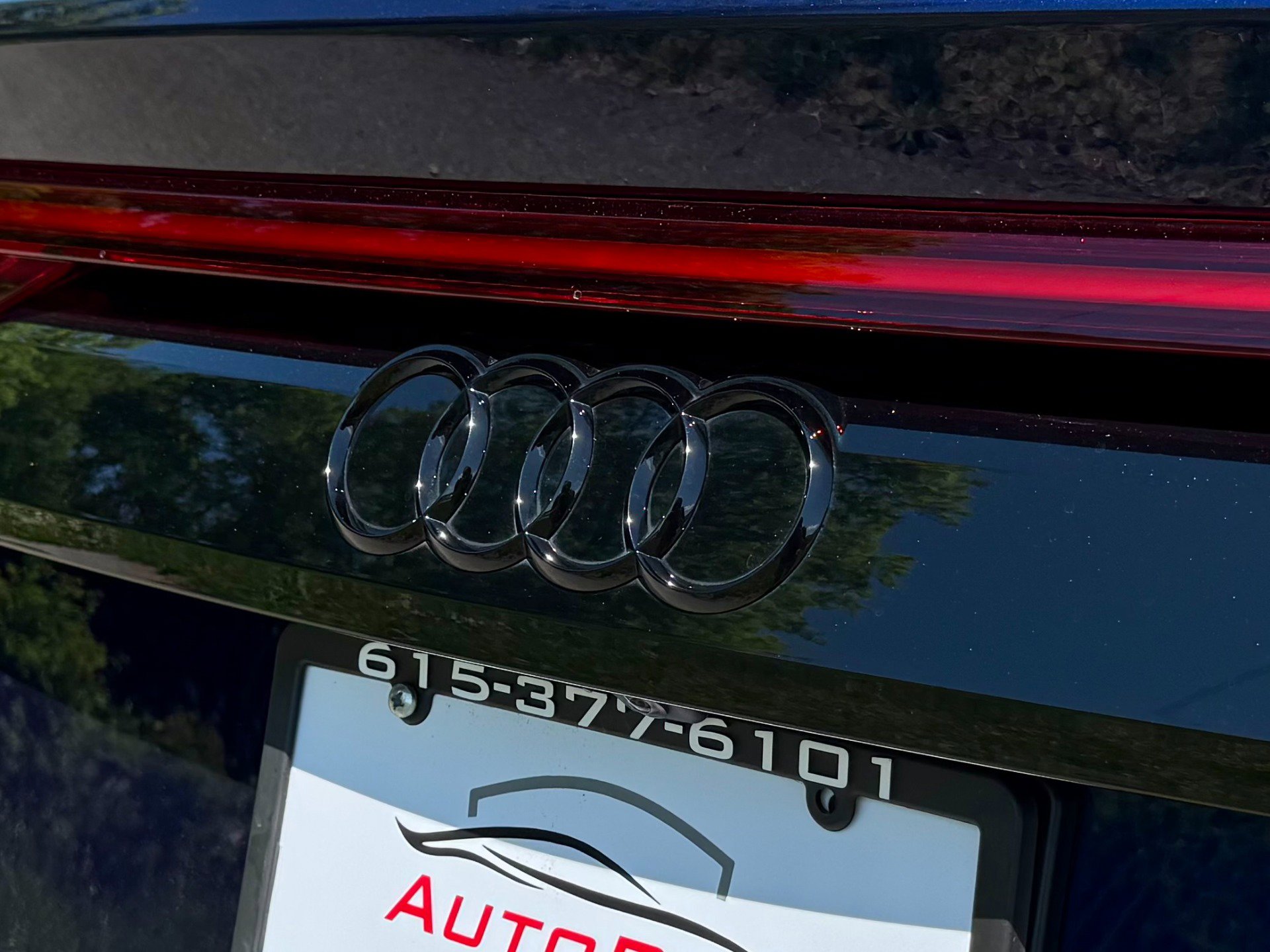 Used 2023 Audi RS Q8 AWD/4WD image 78