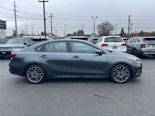 Used 2024 Kia Forte GT w/ GT2 Package image 8