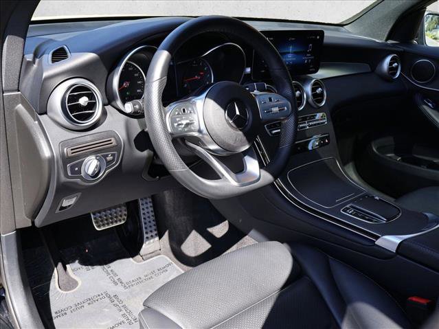 Used 2022 Mercedes-Benz GLC 300 4MATIC image 14